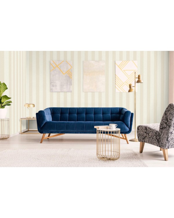 MN 4001 Обои Grandeco (Maison) (1*12) 10,05х0,53 винил на флизелине