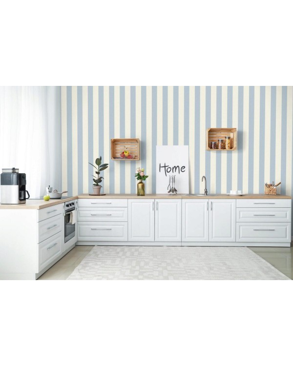 MN 4007 Обои Grandeco (Maison) (1*12) 10,05х0,53 винил на флизелине