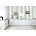 MN 4007 Обои Grandeco (Maison) (1*12) 10,05х0,53 винил на флизелине