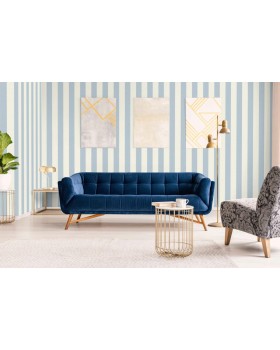 MN 4007 Обои Grandeco (Maison) (1*12) 10,05х0,53 винил на флизелине-foto4