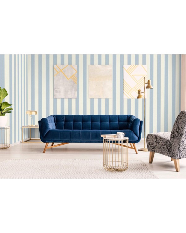 MN 4007 Обои Grandeco (Maison) (1*12) 10,05х0,53 винил на флизелине