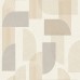 MN 3304 Обои Grandeco (Maison) (1*12) 10,05х0,53 винил на флизелине