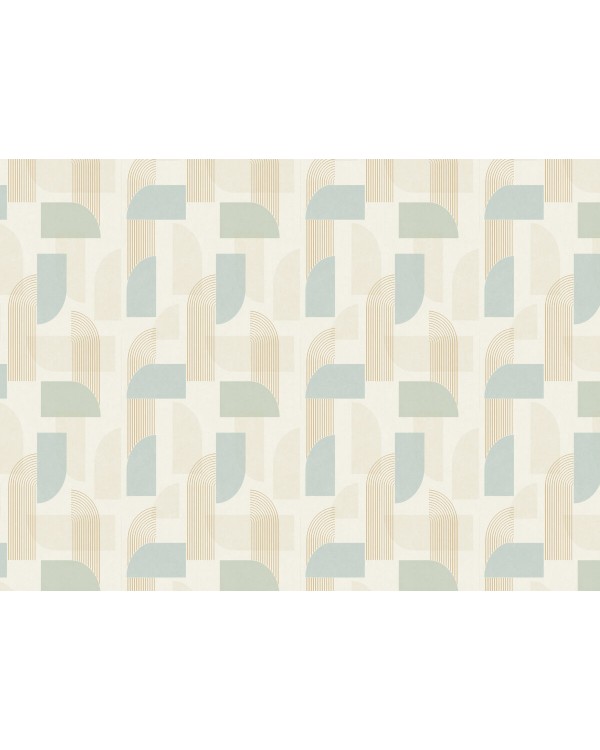 MN 3309 Обои Grandeco (Maison) (1*12) 10,05х0,53 винил на флизелине