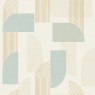MN 3309 Обои Grandeco (Maison) (1*12) 10,05х0,53 винил на флизелине