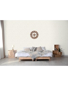 MN 3402 Обои Grandeco (Maison) (1*12) 10,05х0,53 винил на флизелине-foto3