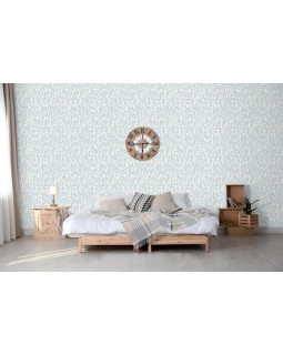 MN 3407 Обои Grandeco (Maison) (1*12) 10,05х0,53 винил на флизелине-foto3