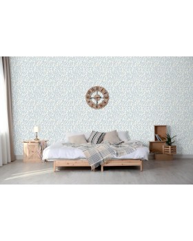 MN 3407 Обои Grandeco (Maison) (1*12) 10,05х0,53 винил на флизелине-foto3