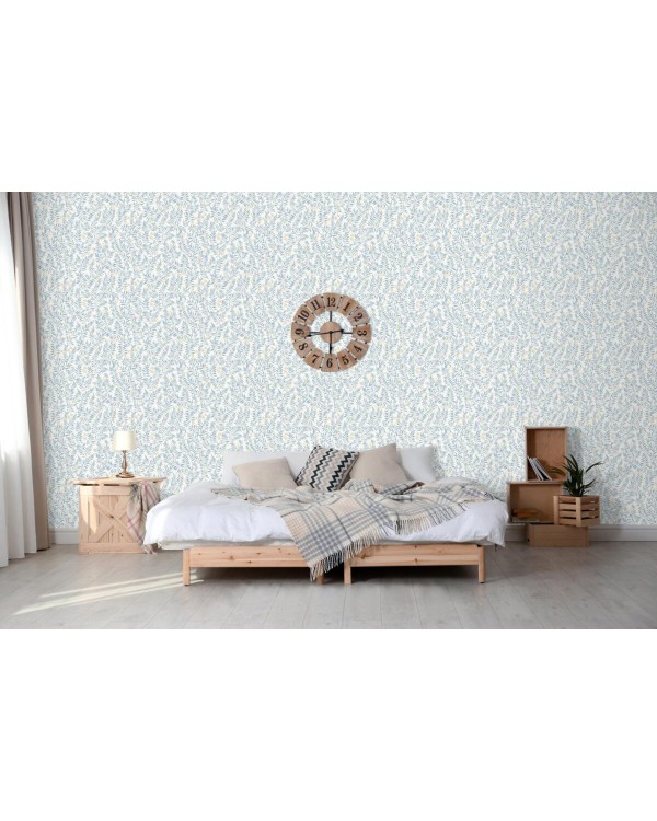 MN 3407 Обои Grandeco (Maison) (1*12) 10,05х0,53 винил на флизелине