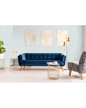 MN 3407 Обои Grandeco (Maison) (1*12) 10,05х0,53 винил на флизелине-foto4