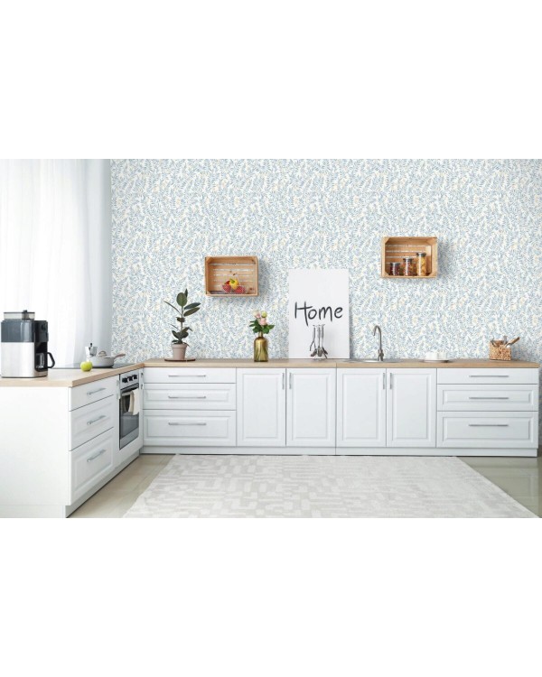 MN 3407 Обои Grandeco (Maison) (1*12) 10,05х0,53 винил на флизелине