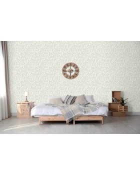 MN 3409 Обои Grandeco (Maison) (1*12) 10,05х0,53 винил на флизелине-foto3