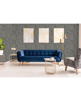 MN 2013 Обои Grandeco (Maison) (1*12) 10,05х0,53 винил на флизелине-foto4