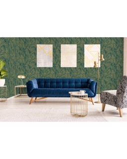 MN 2014 Обои Grandeco (Maison) (1*12) 10,05х0,53 винил на флизелине-foto4