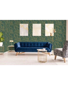 MN 2014 Обои Grandeco (Maison) (1*12) 10,05х0,53 винил на флизелине-foto4