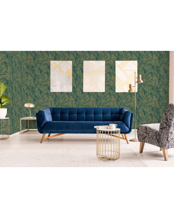 MN 2014 Обои Grandeco (Maison) (1*12) 10,05х0,53 винил на флизелине