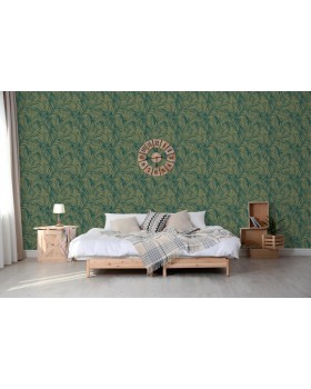 MN 2014 Обои Grandeco (Maison) (1*12) 10,05х0,53 винил на флизелине-foto3