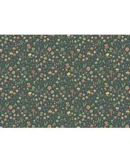 MN 3513 Обои Grandeco (Maison) (1*12) 10,05х0,53 винил на флизелине-foto2