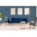 MN 3507 Обои Grandeco (Maison) (1*12) 10,05х0,53 винил на флизелине