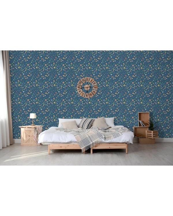 MN 3507 Обои Grandeco (Maison) (1*12) 10,05х0,53 винил на флизелине