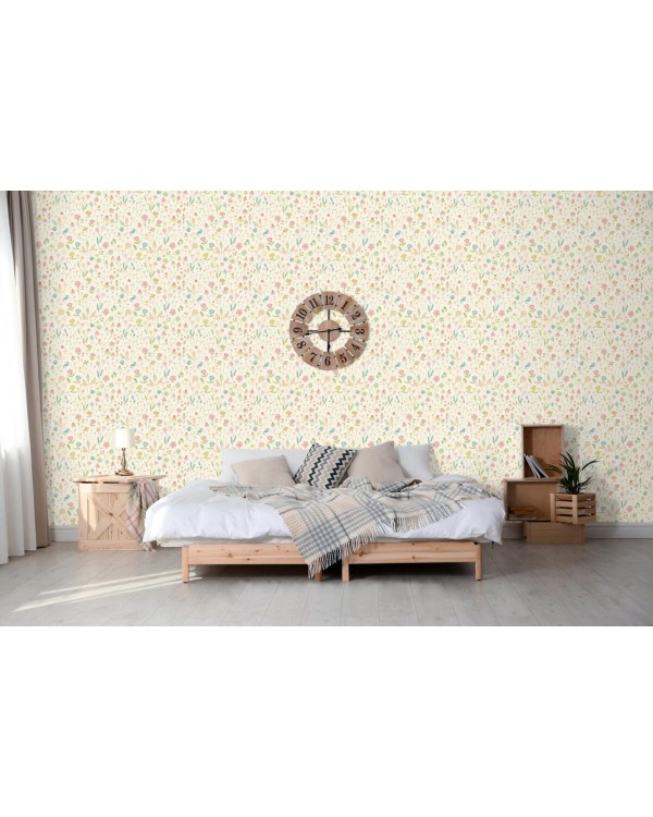MN 3505 Обои Grandeco (Maison) (1*12) 10,05х0,53 винил на флизелине