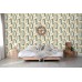 MN 3609 Обои Grandeco (Maison) (1*12) 10,05х0,53 винил на флизелине