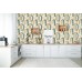 MN 3609 Обои Grandeco (Maison) (1*12) 10,05х0,53 винил на флизелине
