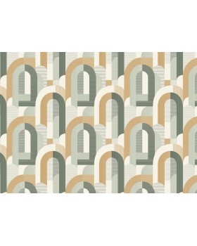 MN 3609 Обои Grandeco (Maison) (1*12) 10,05х0,53 винил на флизелине-foto2