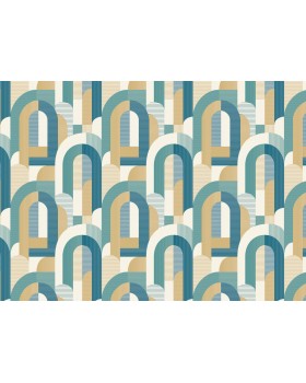 MN 3612 Обои Grandeco (Maison) (1*12) 10,05х0,53 винил на флизелине-foto2