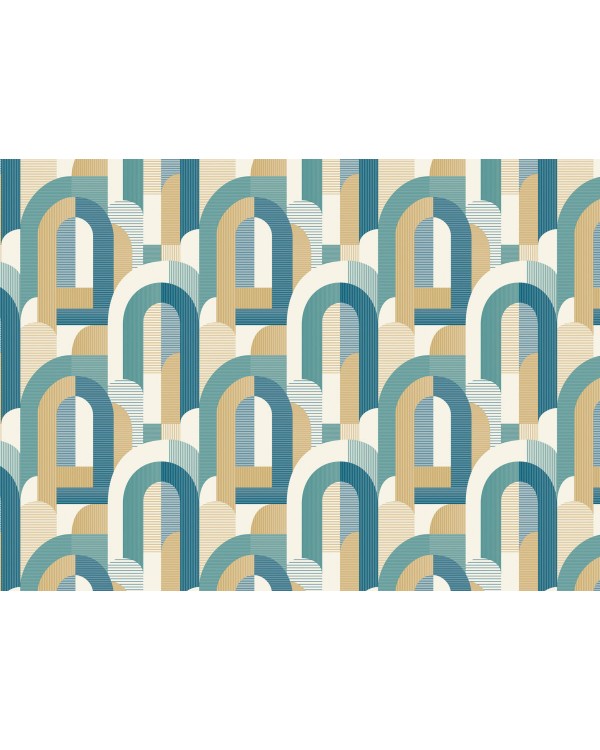 MN 3612 Обои Grandeco (Maison) (1*12) 10,05х0,53 винил на флизелине