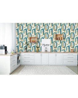 MN 3612 Обои Grandeco (Maison) (1*12) 10,05х0,53 винил на флизелине-foto5