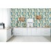 MN 3612 Обои Grandeco (Maison) (1*12) 10,05х0,53 винил на флизелине