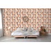 MN 3608 Обои Grandeco (Maison) (1*12) 10,05х0,53 винил на флизелине