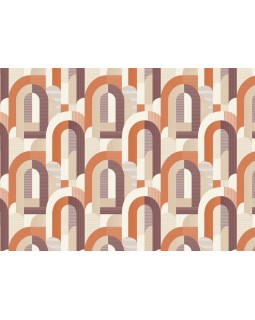 MN 3608 Обои Grandeco (Maison) (1*12) 10,05х0,53 винил на флизелине-foto2