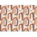 MN 3608 Обои Grandeco (Maison) (1*12) 10,05х0,53 винил на флизелине