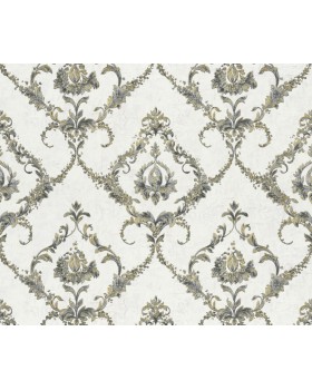 R 23431 Обои Zambaiti (Amalfi) (1*4) 10,05х1,06 винил на флизелине