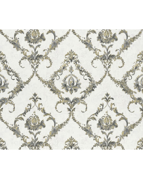 R 23431 Обои Zambaiti (Amalfi) (1*4) 10,05х1,06 винил на флизелине
