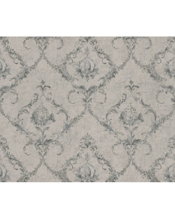 R 23436 Обои Zambaiti (Amalfi) (1*4) 10,05х1,06 винил на флизелине