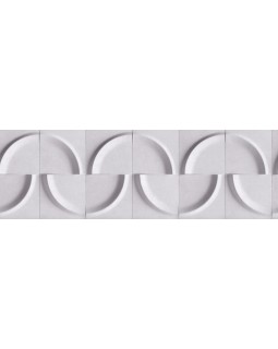 34468 Бордюр Marburg (Shades Iconic) (1*6) 5.00 х 0.18 винил на флизелине