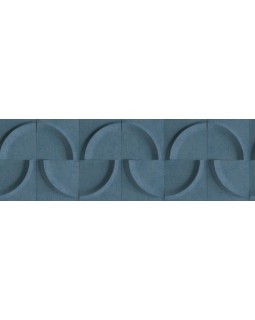 34470 Бордюр Marburg (Shades Iconic) (1*6) 5.00 х 0.18 винил на флизелине