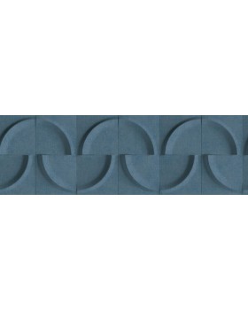 34470 Бордюр Marburg (Shades Iconic) (1*6) 5.00 х 0.18 винил на флизелине