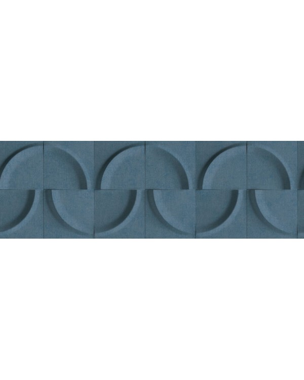 34470 Бордюр Marburg (Shades Iconic) (1*6) 5.00 х 0.18 винил на флизелине