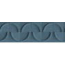 34470 Бордюр Marburg (Shades Iconic) (1*6) 5.00 х 0.18 винил на флизелине