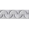34472 Бордюр Marburg (Shades Iconic) (1*6) 5.00 х 0.18 винил на флизелине