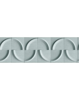 34473 Бордюр Marburg (Shades Iconic) (1*6) 5.00 х 0.18 винил на флизелине