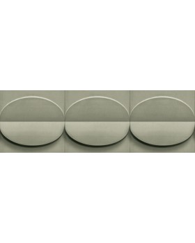 34495 Бордюр Marburg (Shades Iconic) (1*6) 5.00 х 0.18 винил на флизелине
