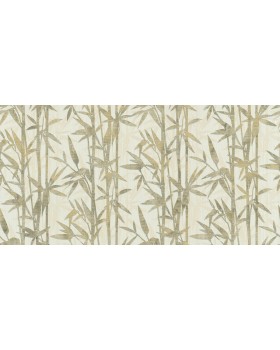 KM5002 Обои Kerama Marazzi (April/Primavera/Eden/Bamboo) (1*4) 10,05*1,06 винил на флизелине