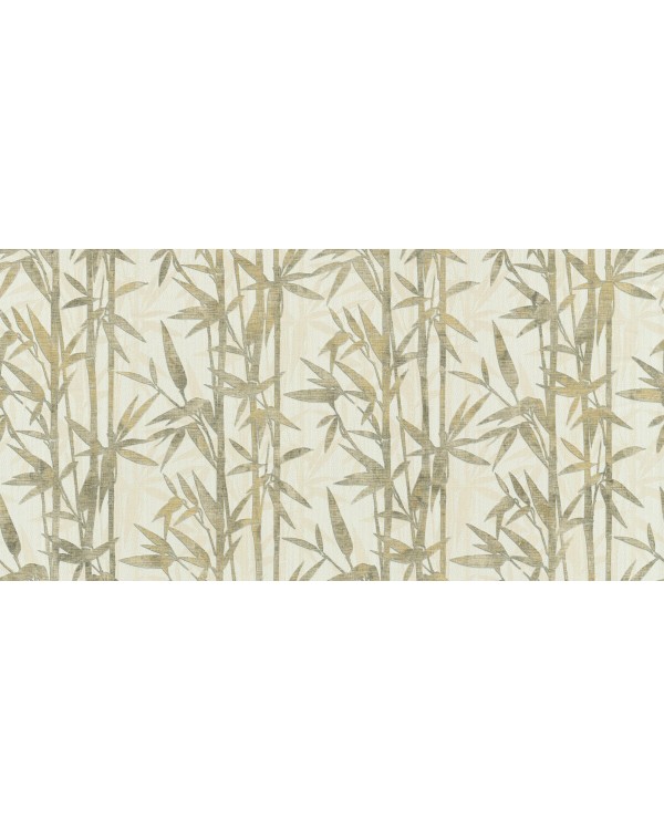 KM5002 Обои Kerama Marazzi (April/Primavera/Eden/Bamboo) (1*4) 10,05*1,06 винил на флизелине