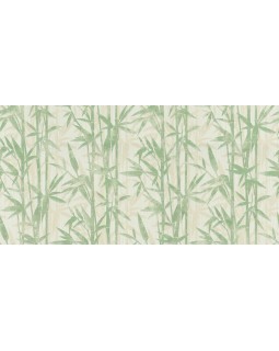 KM5003 Обои Kerama Marazzi (April/Primavera/Eden/Bamboo) (1*4) 10,05*1,06 винил на флизелине