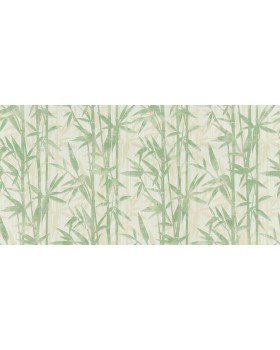 KM5003 Обои Kerama Marazzi (April/Primavera/Eden/Bamboo) (1*4) 10,05*1,06 винил на флизелине