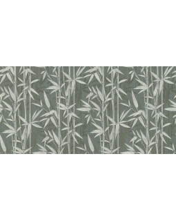 KM5005 Обои Kerama Marazzi (April/Primavera/Eden/Bamboo) (1*4) 10,05*1,06 винил на флизелине